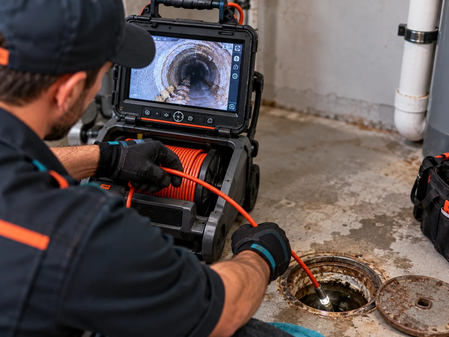 Clogged Drain Service company in Denver, PA